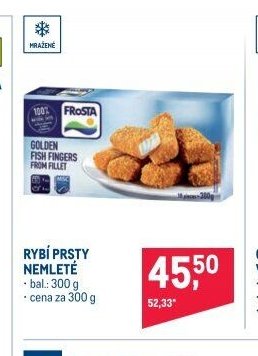 Rybi prsty nemleté