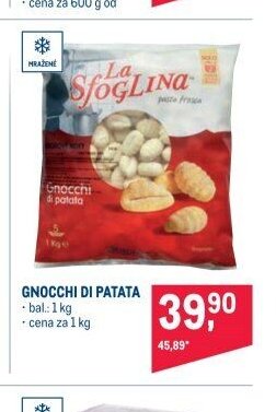 Gnocchi di patata