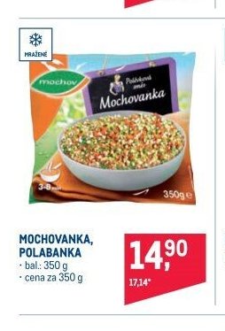 Mochovanka, Polabanka