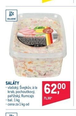 SALÁTY