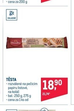 TĚSTA