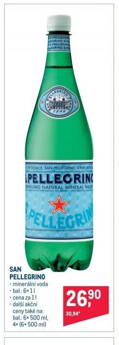 SAN PELLEGRINO