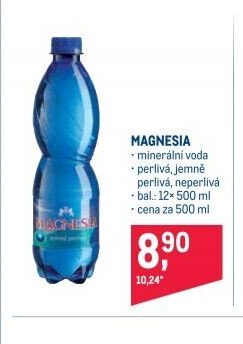 MAGNESIA