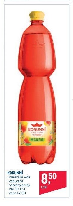 KORUNNÍ