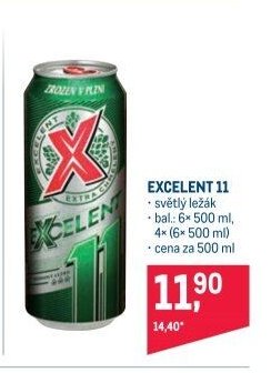 EXCELENT 11