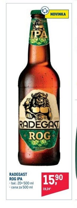 RADEGAST ROG IPA