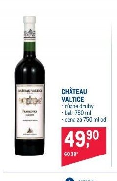 CHÂTEAU VALTICE