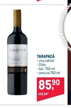 TARAPACÁ