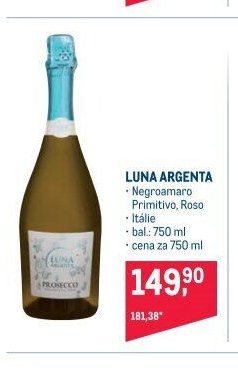LUNA ARGENTA