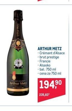 ARTHUR METZ