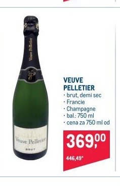 VEUVE PELLETIER