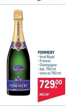 POMMERY