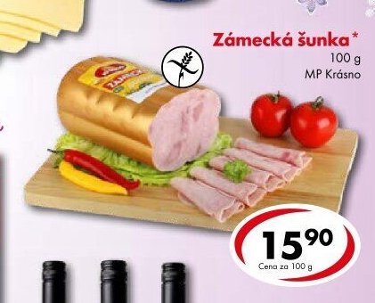 Zámecká šunka