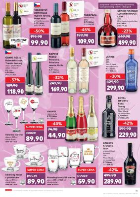 akční leták Kaufland 4.5.2022-10.5.2022