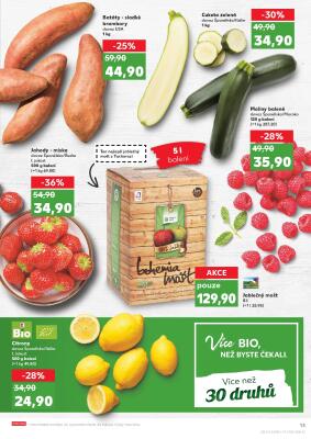 akční leták Kaufland 4.5.2022-10.5.2022