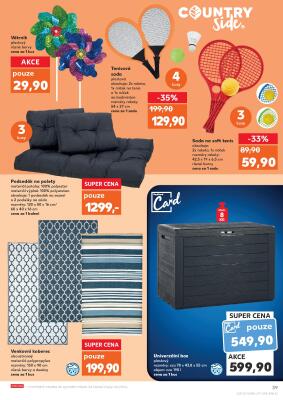 akční leták Kaufland 4.5.2022-10.5.2022