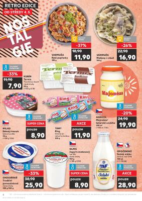 akční leták Kaufland 4.5.2022-10.5.2022