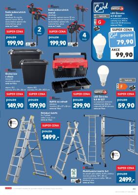 akční leták Kaufland 4.5.2022-10.5.2022