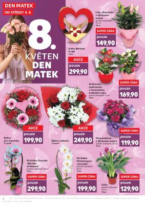 akční leták Kaufland 4.5.2022-10.5.2022