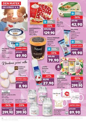 akční leták Kaufland 4.5.2022-10.5.2022