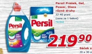 Prací prášek Persil