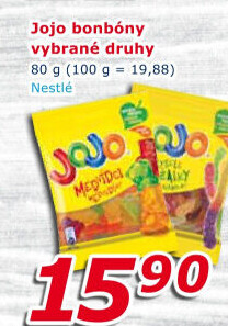 Bonbony JoJo
