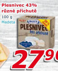 Sýr Plesnivec Madeta