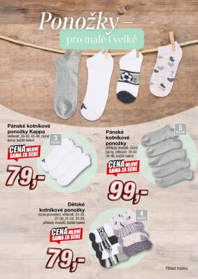 akční leták Kik textil 2.5.2022-31.5.2022