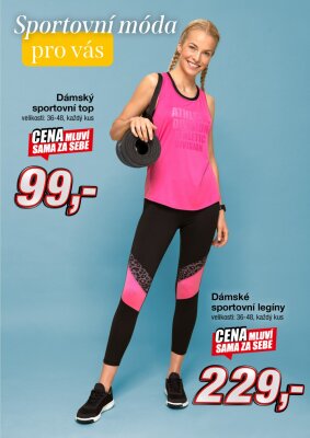 akční leták Kik textil 2.5.2022-31.5.2022