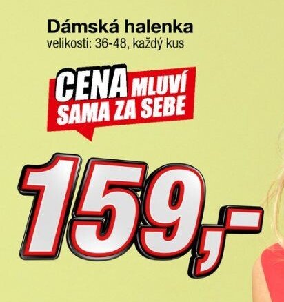 Dámská halenka