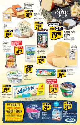 akční leták Albert 4.5.2022-10.5.2022