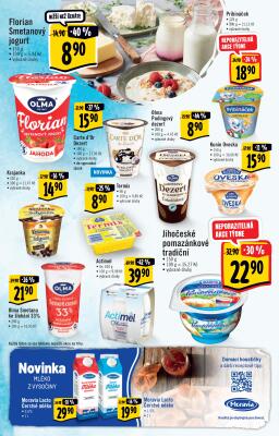 akční leták Albert 4.5.2022-10.5.2022