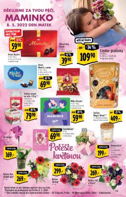 akční leták Albert 4.5.2022-10.5.2022