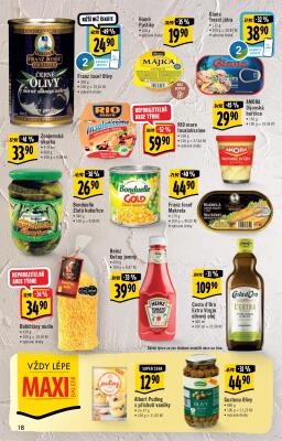 akční leták Albert 4.5.2022-10.5.2022