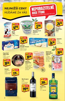 akční leták Albert 4.5.2022-10.5.2022