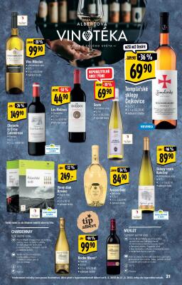 akční leták Albert 4.5.2022-10.5.2022