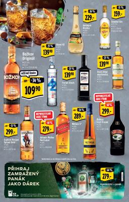 akční leták Albert 4.5.2022-10.5.2022