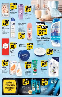 akční leták Albert 4.5.2022-10.5.2022