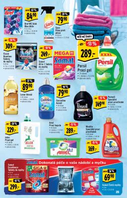 akční leták Albert 4.5.2022-10.5.2022