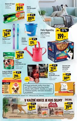 akční leták Albert 4.5.2022-10.5.2022