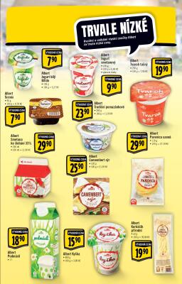 akční leták Albert 4.5.2022-10.5.2022