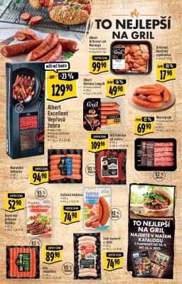 akční leták Albert 4.5.2022-10.5.2022
