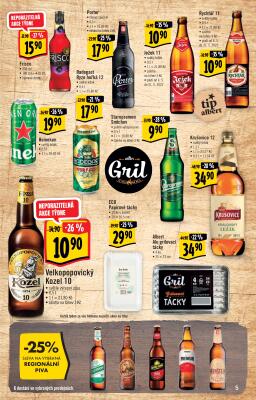 akční leták Albert 4.5.2022-10.5.2022