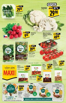 akční leták Albert 4.5.2022-10.5.2022