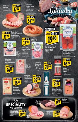 akční leták Albert 4.5.2022-10.5.2022