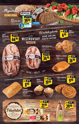 akční leták Albert 4.5.2022-10.5.2022