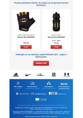 akční leták Sportisimo 1.5.2022-6.5.2022