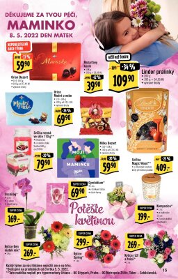 akční leták Albert 4.5.2022-10.5.2022