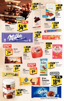 akční leták Albert 4.5.2022-10.5.2022