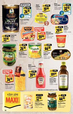 akční leták Albert 4.5.2022-10.5.2022